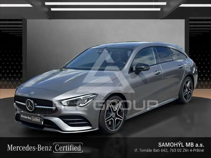 2022 Mercedes Benz CLA-Class