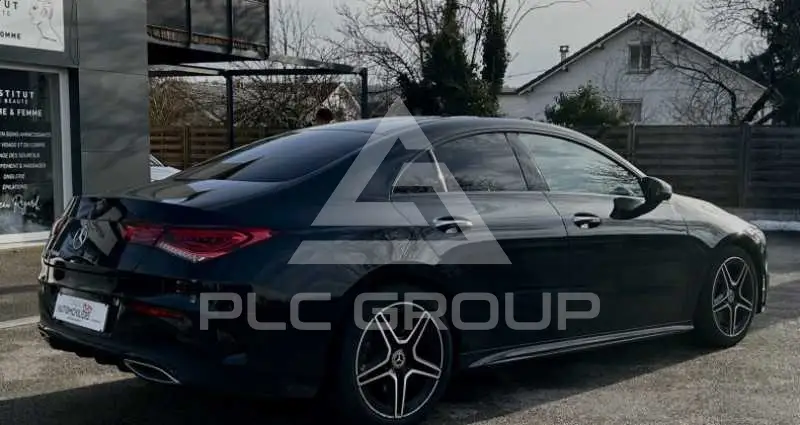 2022 Mercedes Benz CLA-Class