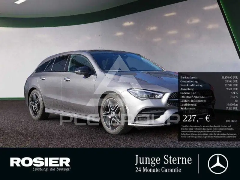 2022 Mercedes Benz CLA-Class