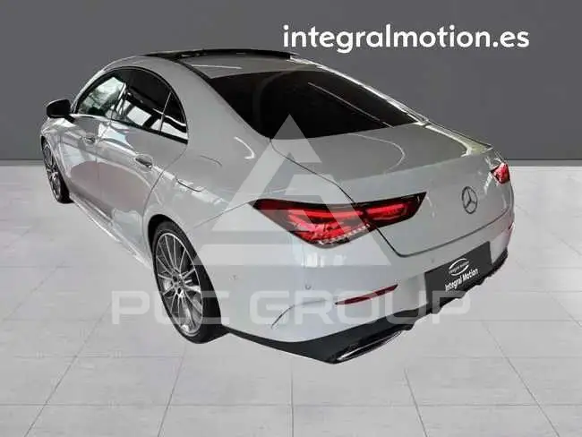 2022 Mercedes Benz CLA-Class