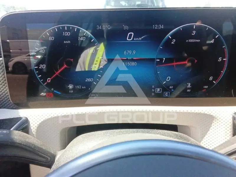 2022 Mercedes Benz CLA-Class