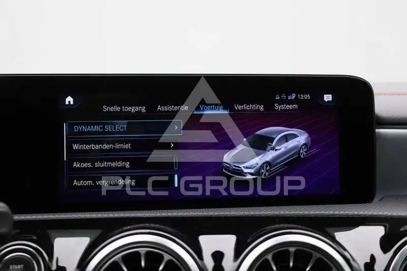 2022 Mercedes Benz CLA-Class