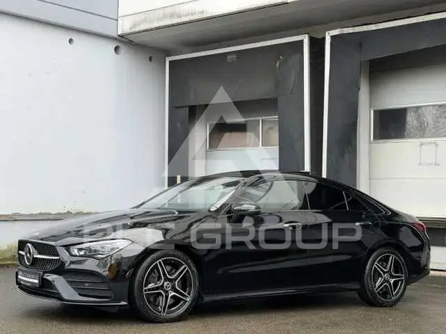 2022 Mercedes Benz CLA-Class