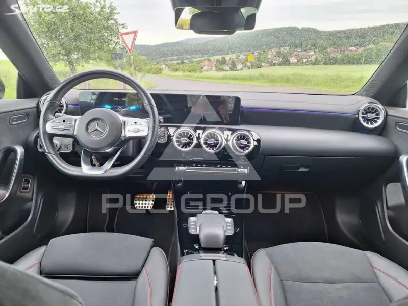 2022 Mercedes Benz CLA-Class