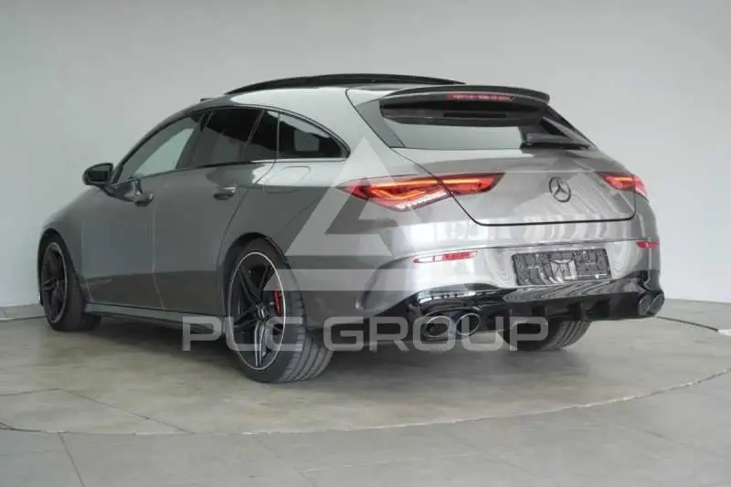 2022 Mercedes Benz CLA-Class