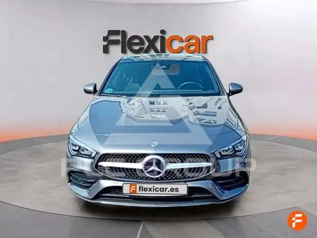 2022 Mercedes Benz CLA-Class