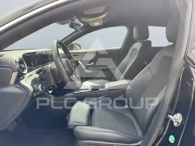 2022 Mercedes Benz CLA-Class