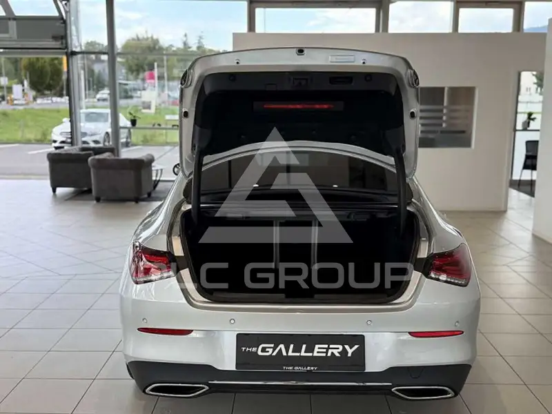 2022 Mercedes Benz CLA-Class