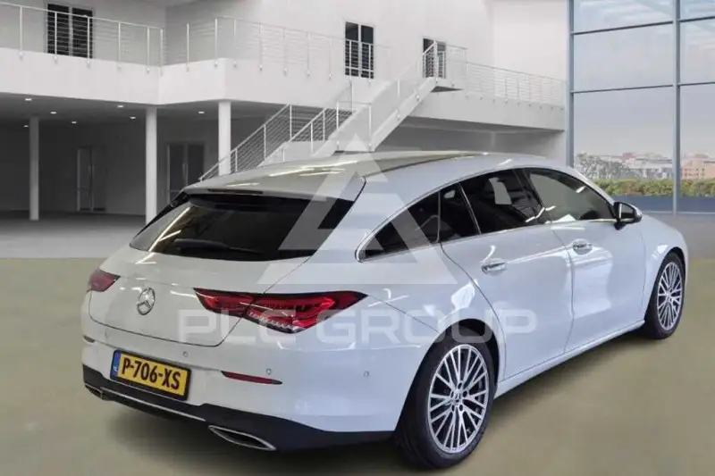 2022 Mercedes Benz CLA-Class