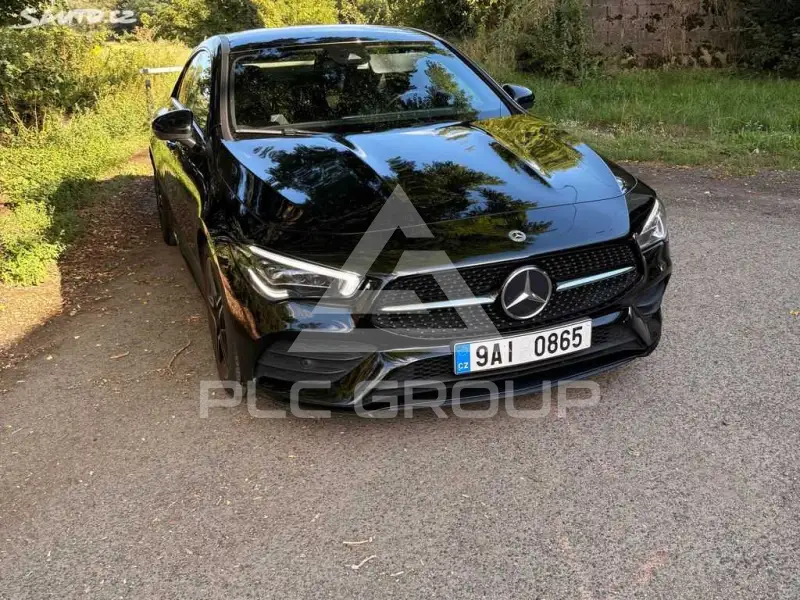 2022 Mercedes Benz CLA-Class