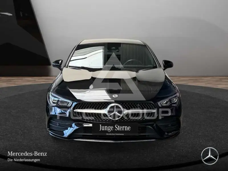 2022 Mercedes Benz CLA-Class