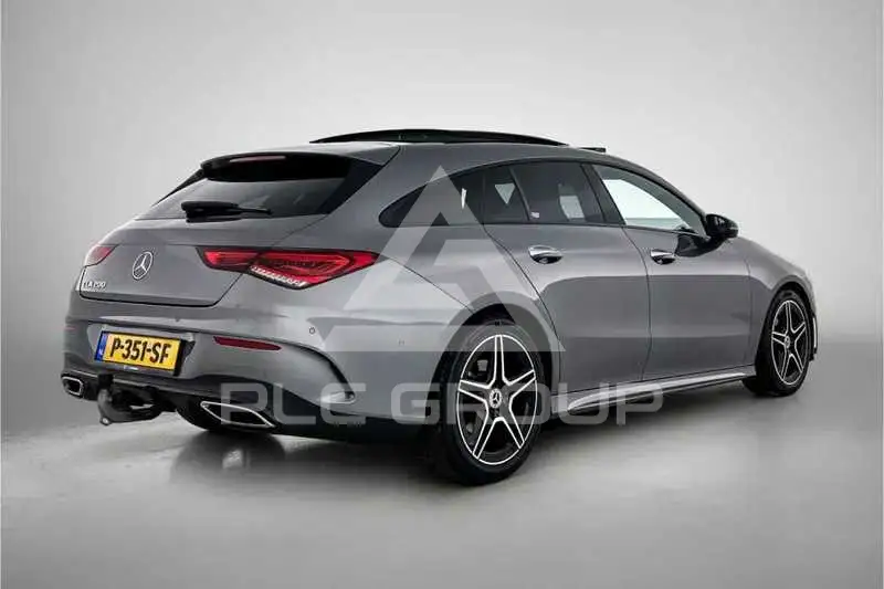 2022 Mercedes Benz CLA-Class