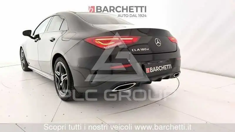 2022 Mercedes Benz CLA-Class