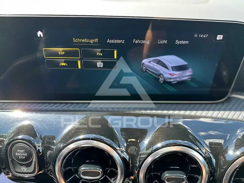 2022 Mercedes Benz CLA-Class