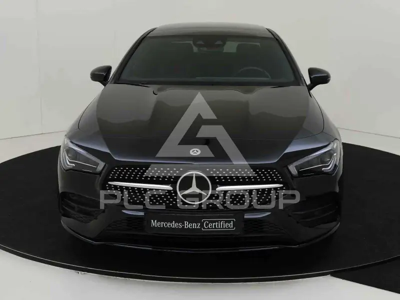 2022 Mercedes Benz CLA-Class