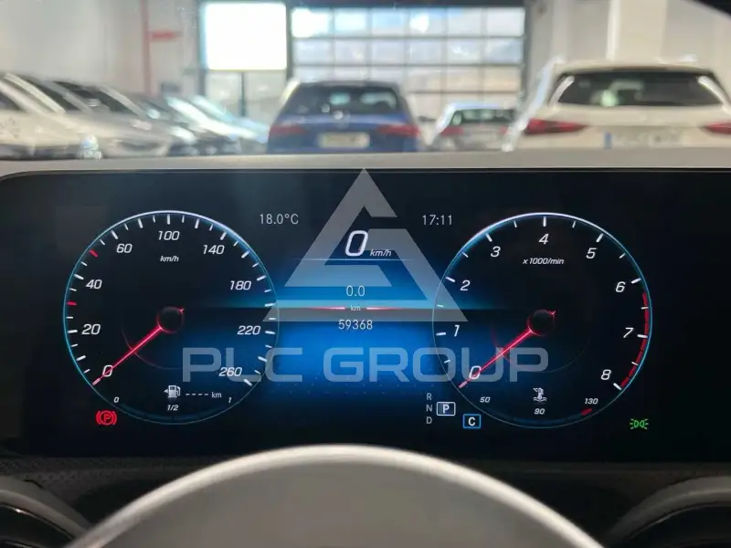 2022 Mercedes Benz CLA-Class
