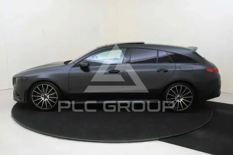 2022 Mercedes Benz CLA-Class