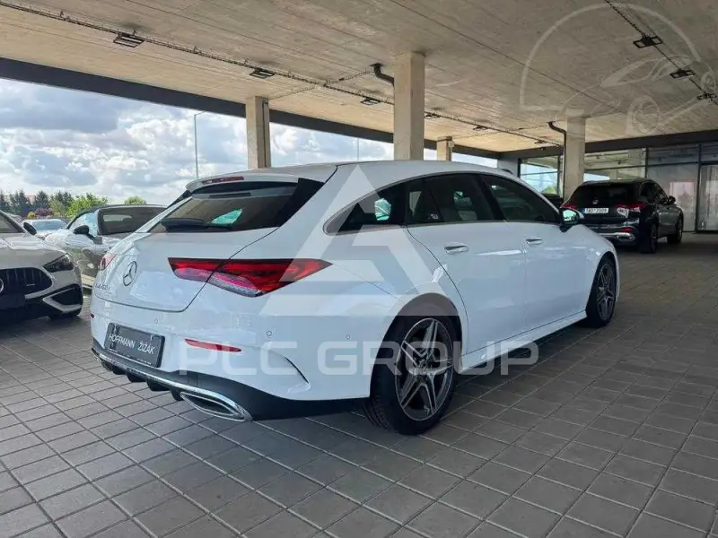 2022 Mercedes Benz CLA-Class