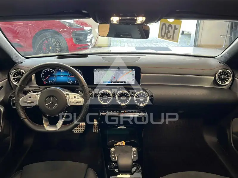 2022 Mercedes Benz CLA-Class