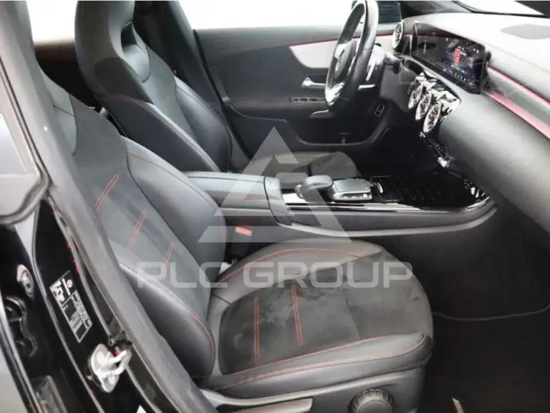 2022 Mercedes Benz CLA-Class