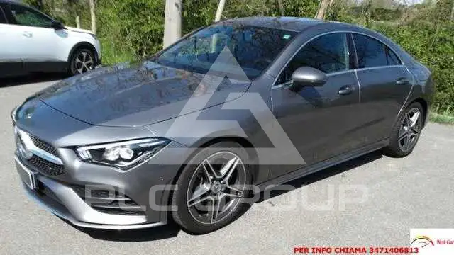 2022 Mercedes Benz CLA-Class