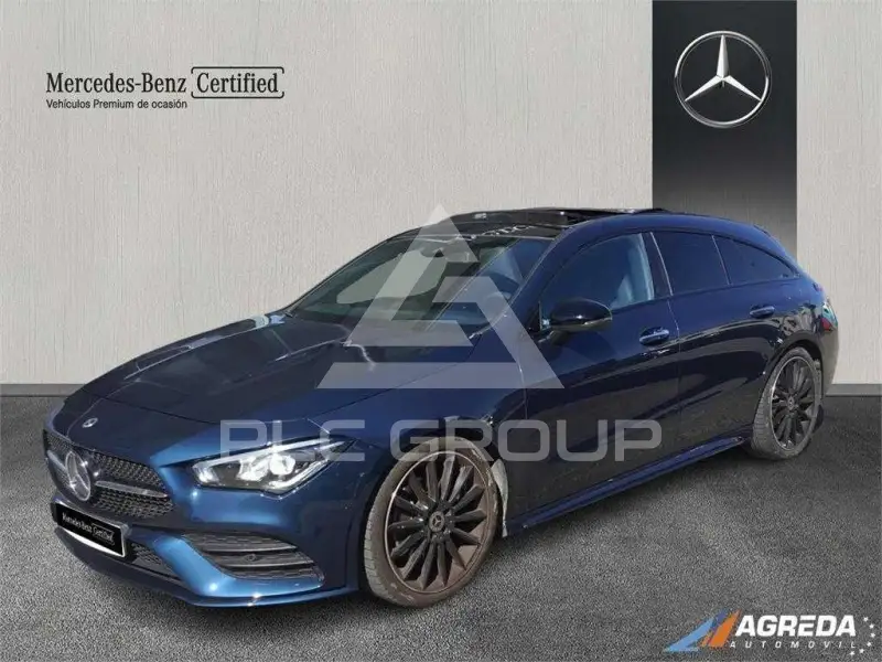 2022 Mercedes Benz CLA-Class