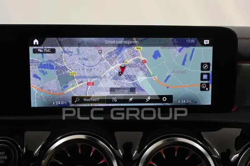 2022 Mercedes Benz CLA-Class