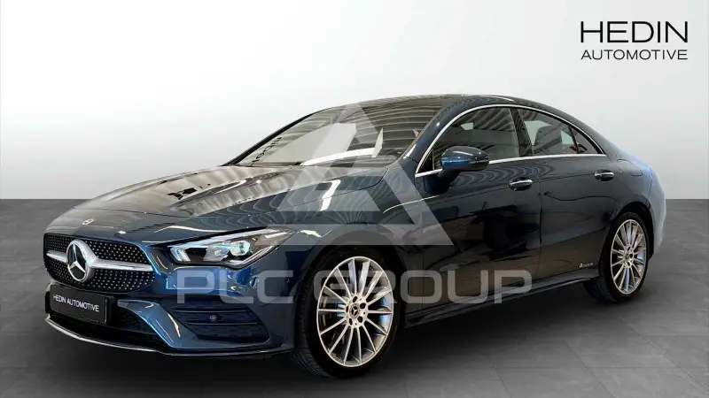 2022 Mercedes Benz CLA-Class