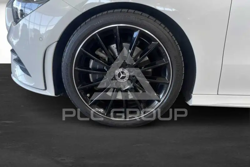 2022 Mercedes Benz CLA-Class