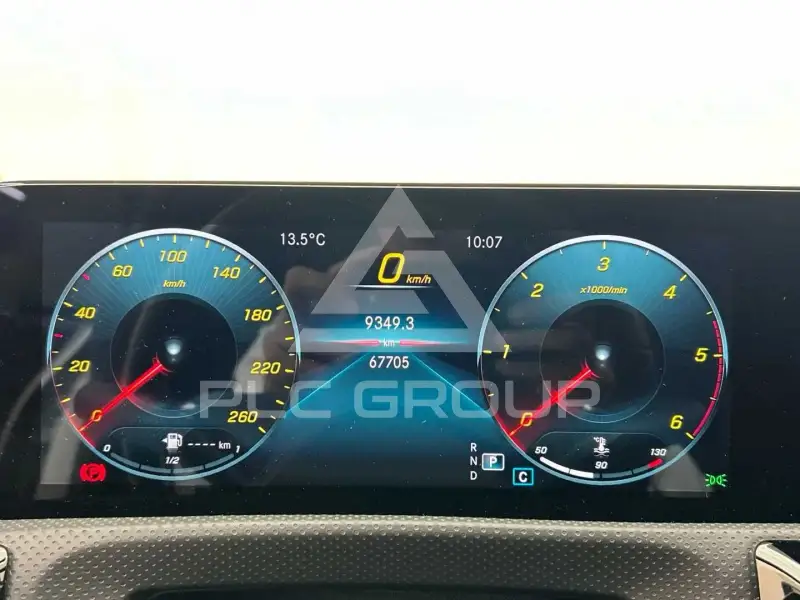 2022 Mercedes Benz CLA-Class