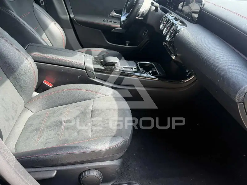2022 Mercedes Benz CLA-Class