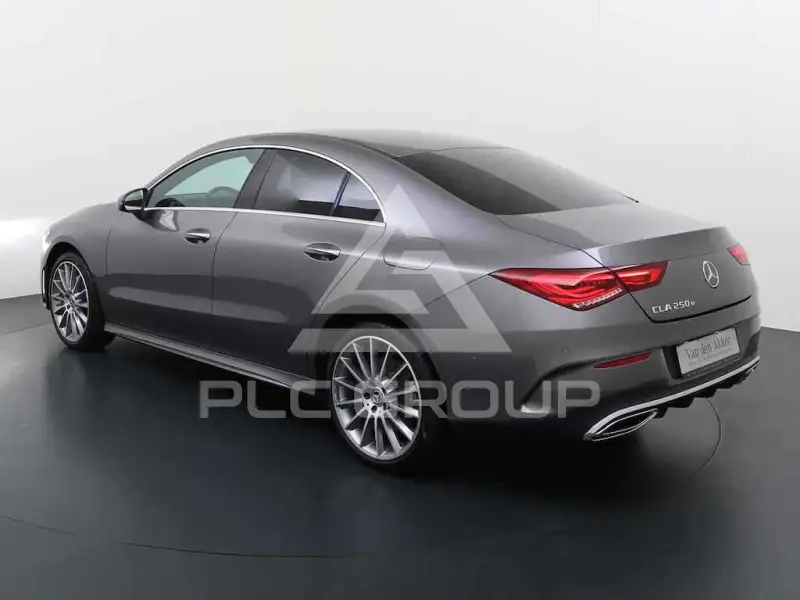2022 Mercedes Benz CLA-Class