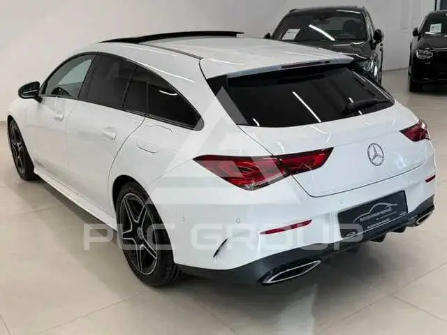 2022 Mercedes Benz CLA-Class