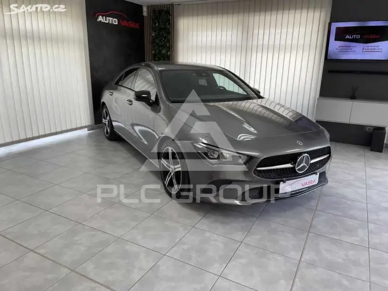 2022 Mercedes Benz CLA-Class