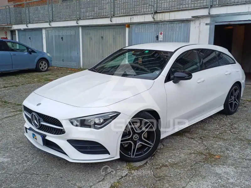 2022 Mercedes Benz CLA-Class