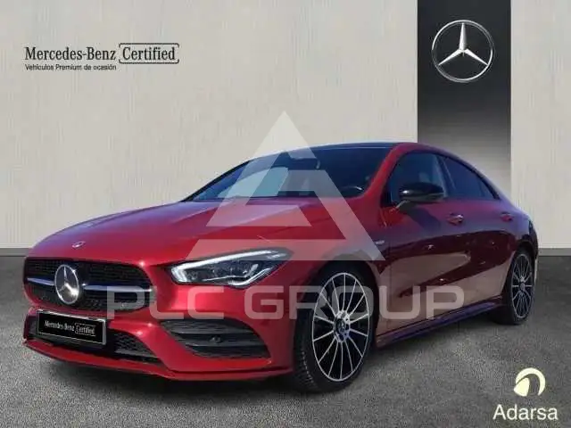 2022 Mercedes Benz CLA-Class