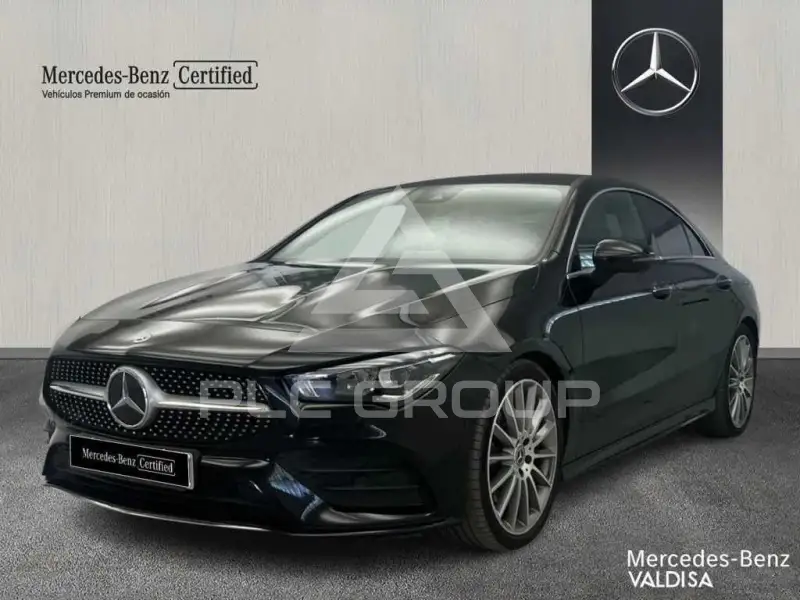 2022 Mercedes Benz CLA-Class