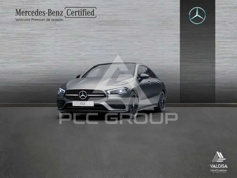 2022 Mercedes Benz CLA-Class