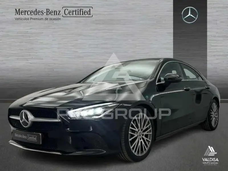 2022 Mercedes Benz CLA-Class