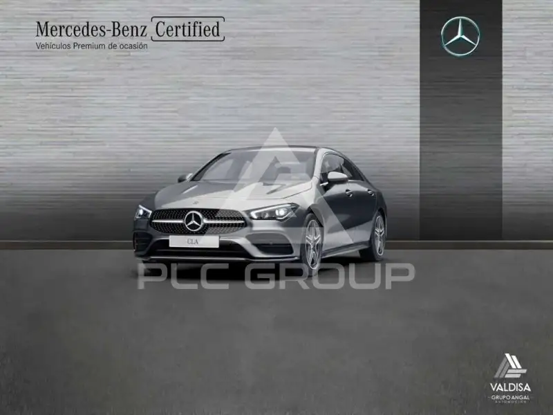2022 Mercedes Benz CLA-Class