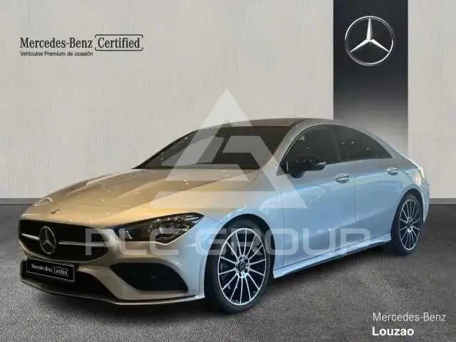 2022 Mercedes Benz CLA-Class