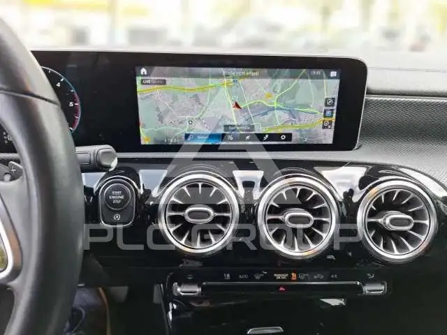 2022 Mercedes Benz CLA-Class
