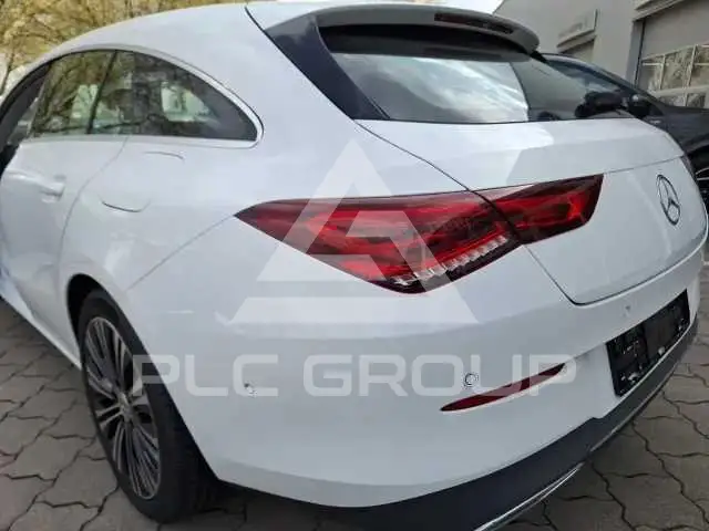 2022 Mercedes Benz CLA-Class