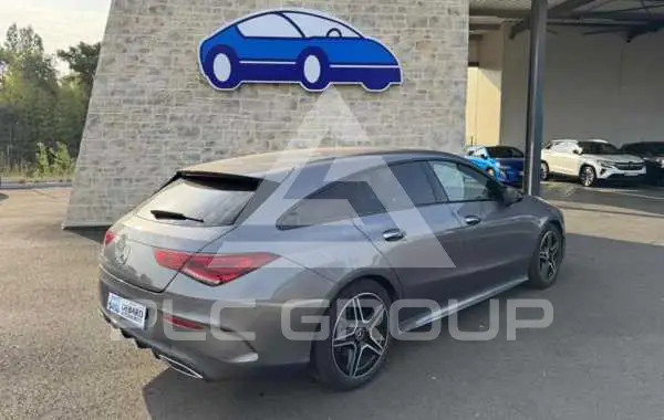 2022 Mercedes Benz CLA-Class
