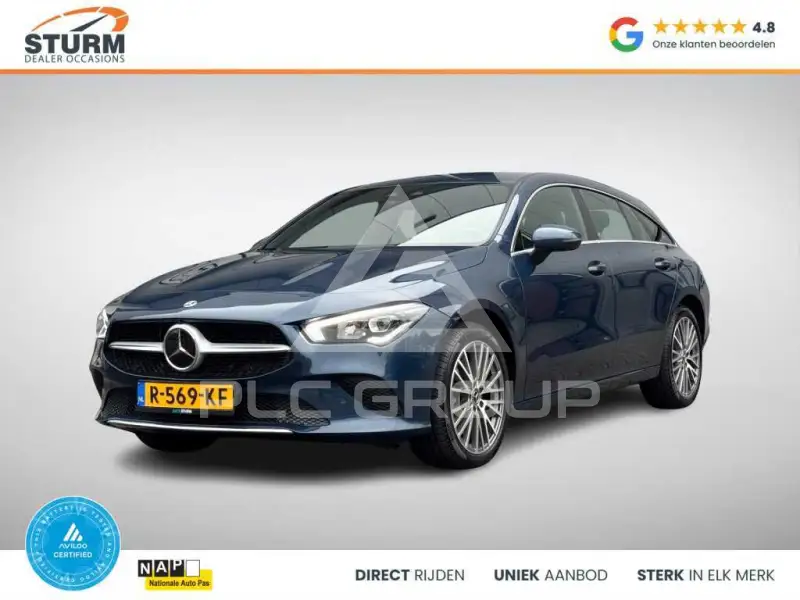 2022 Mercedes Benz CLA-Class