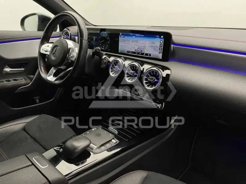 2022 Mercedes Benz CLA-Class