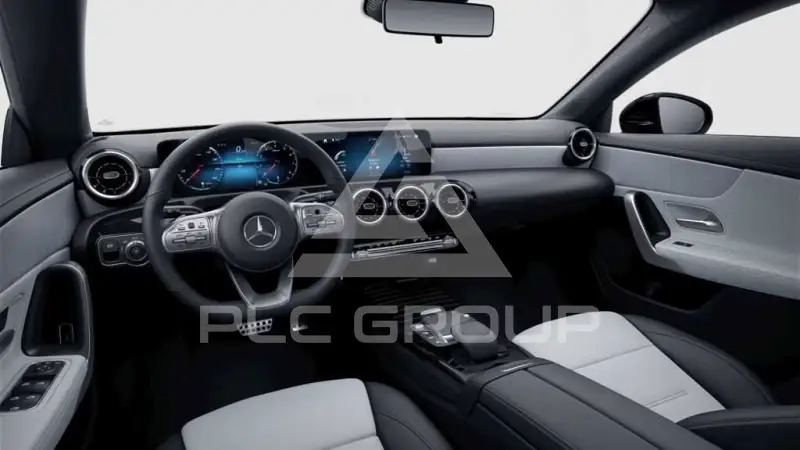 2022 Mercedes Benz CLA-Class