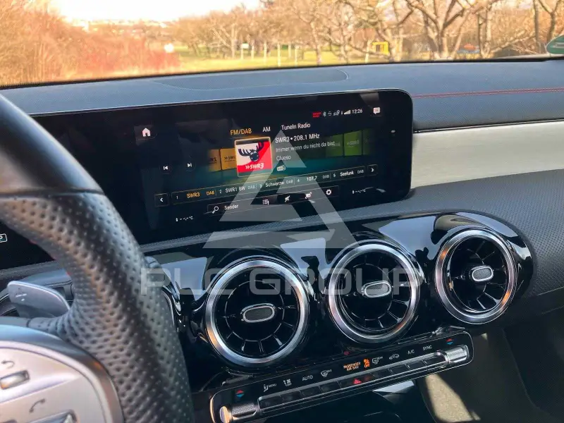 2022 Mercedes Benz CLA-Class