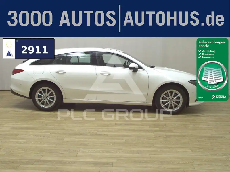 2022 Mercedes Benz CLA-Class