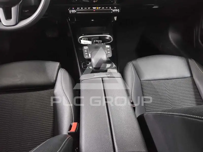 2022 Mercedes Benz CLA-Class